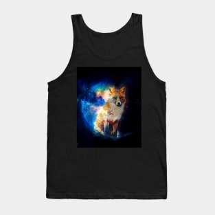 Fox Power Animal Tank Top